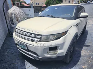 Rover Land 2014 White