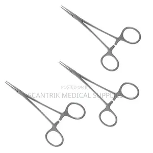 Artery Forcep for Tissue and Vessel Management