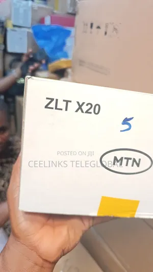 Mtn Zlt X20 5g Router