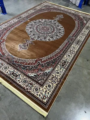 Living Room and Bedroom Designed Decor Luxury Center Rug Turkish