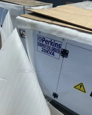 Stanford 20kva Perkins Generator – Tested Trusted in Nigeria