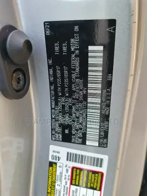 Toyota Sienna 2021 Silver