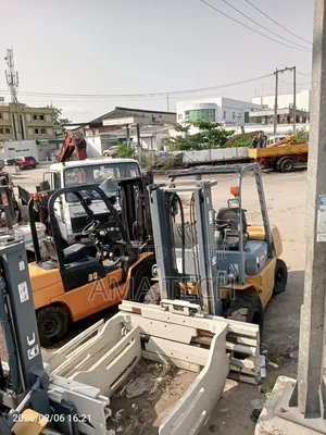 Industrial Equipments