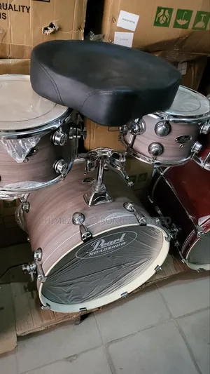 5 Set Pearl Drum