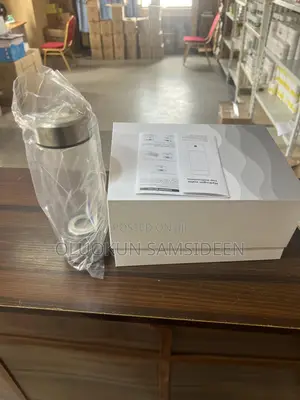 Hydrogen Water Cup