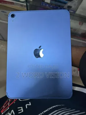 Apple iPad (2025) 128 GB Blue