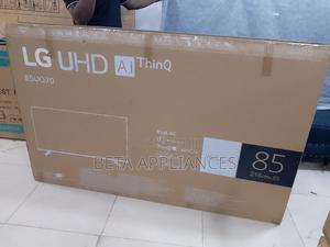 Lg 85-Inch Tv – True Entertainment Upgrade