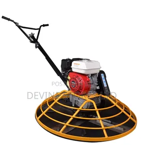 Power Trowel Machine