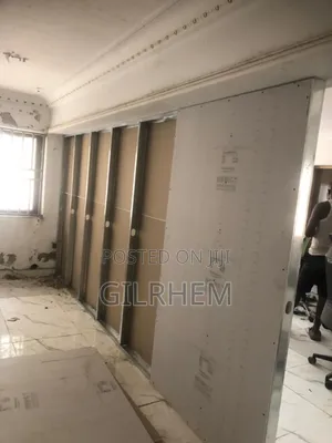 Dry Wall Structure