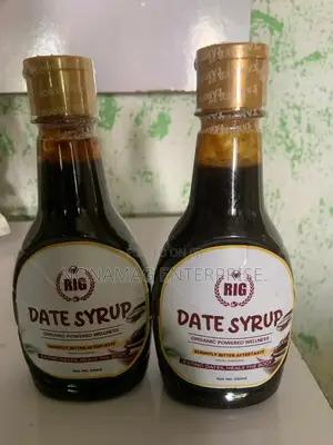 Date Syrup 350ml