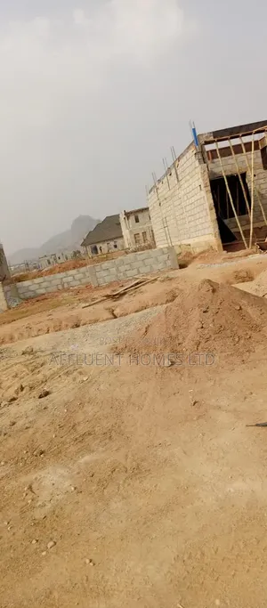 450sqm of Estate Plot 4 Bedroom Fully Detached Penthouse With Bq
