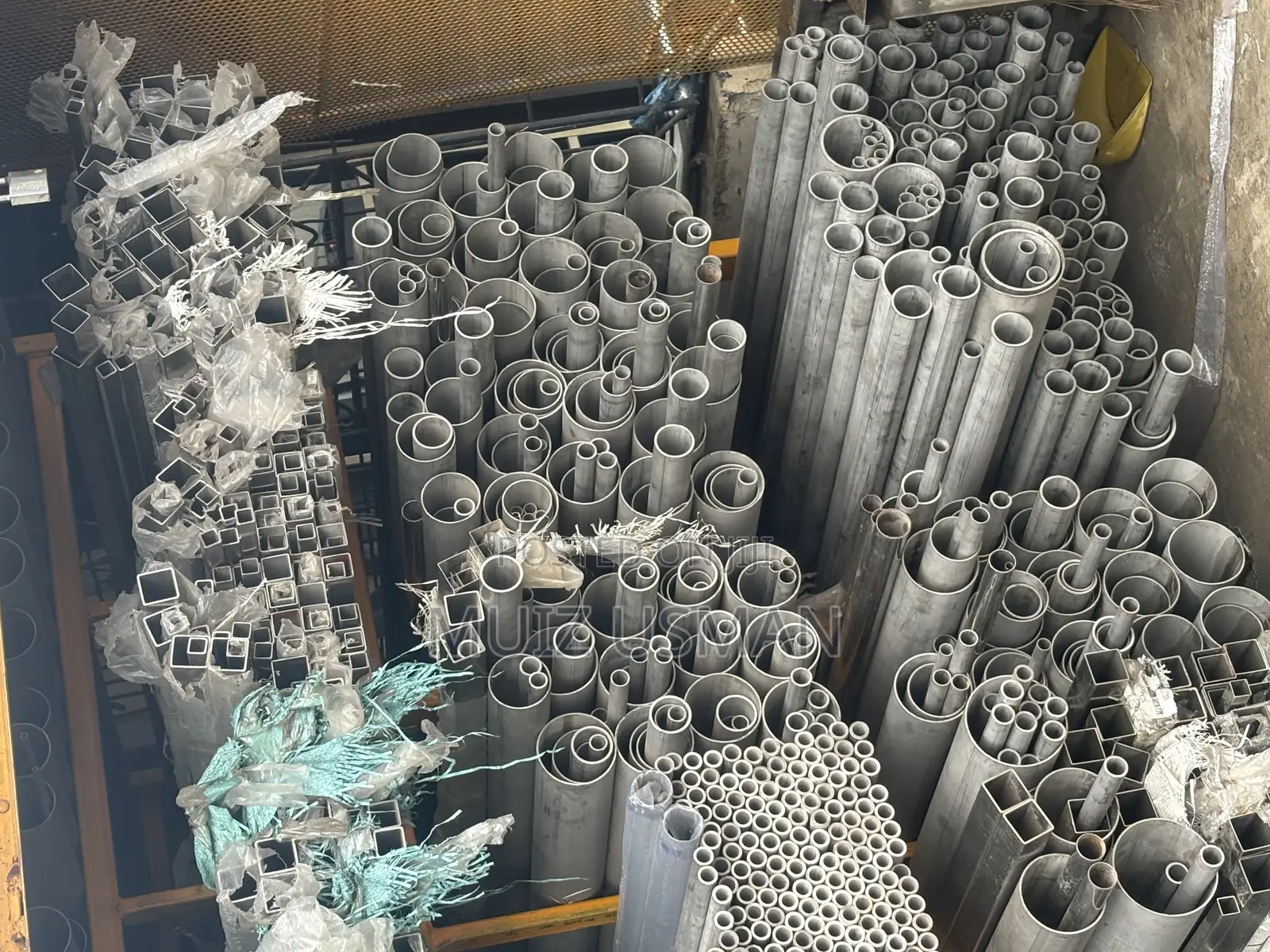 Stainless Pipe
