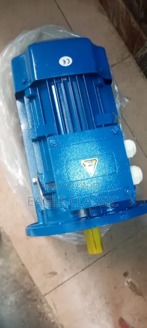 Brand New 10hp Motor Flange