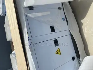 20kva Perkins Soundproof Generator – Built Tough for Lagos Lifestyle