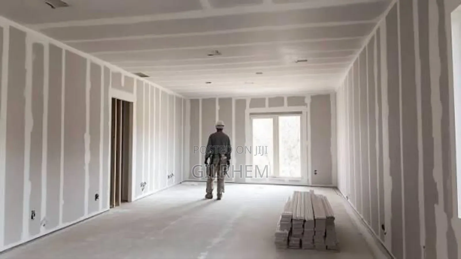 Dry Wall Work