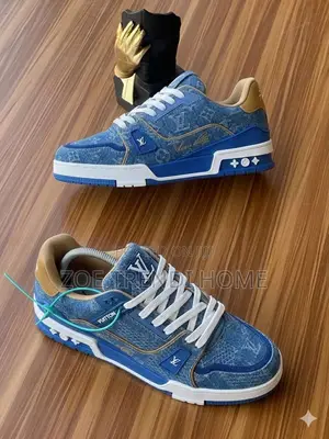 Louis Vuitton Trendy Chic Sneakers – ( Affordable Luxury Version)