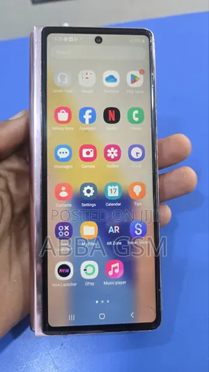 Samsung Galaxy Z Fold 2 256 GB Purple