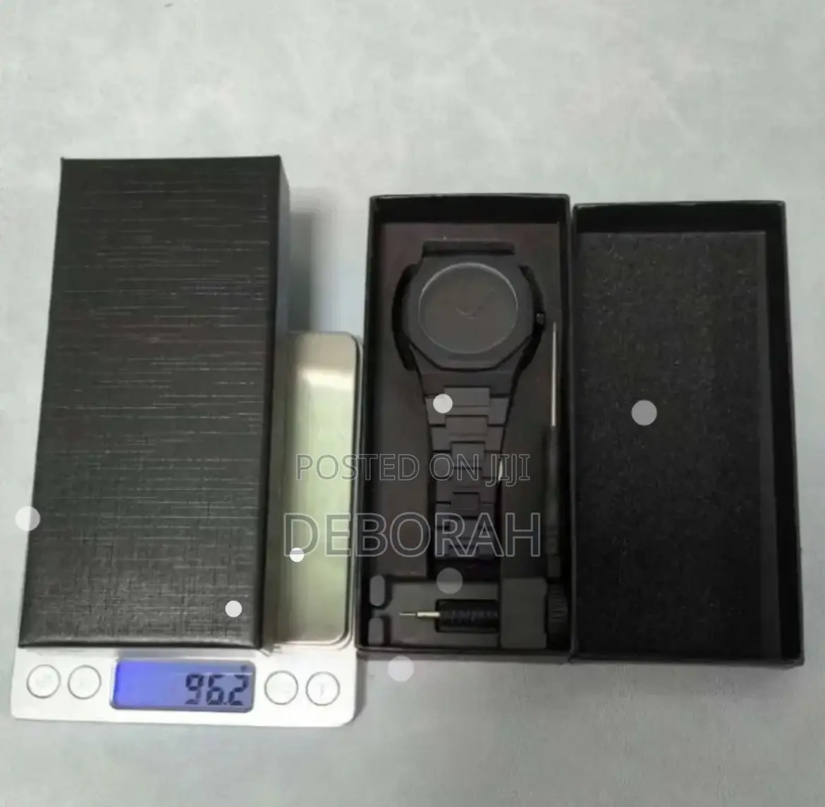 Valenzo Wrist Watch