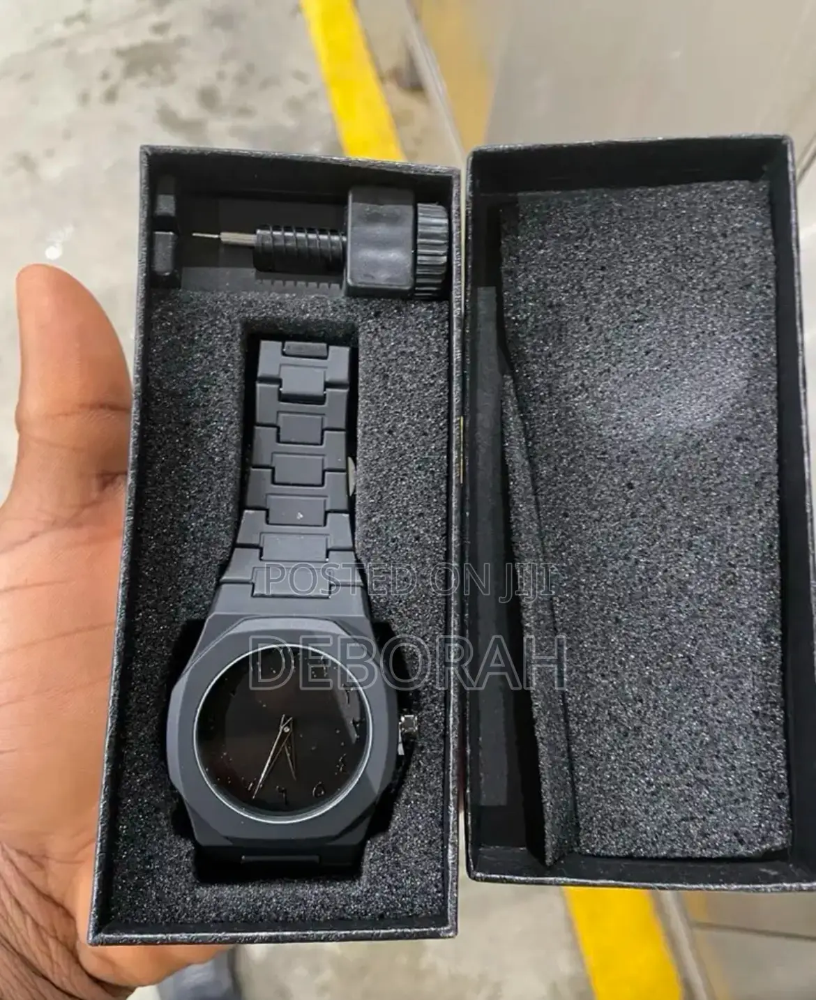 Valenzo Wrist Watch
