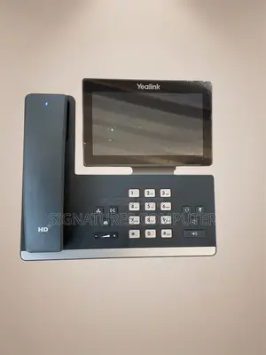 Smart Business Phone Sip-t53w Pro With Camera