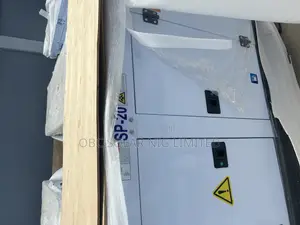 20kva Perkins – Smooth, Quiet Durable Performance