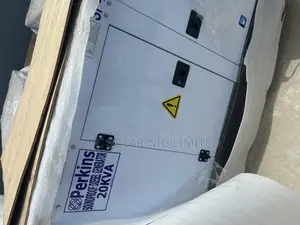 20kva Perkins – Smooth, Quiet Durable Performance