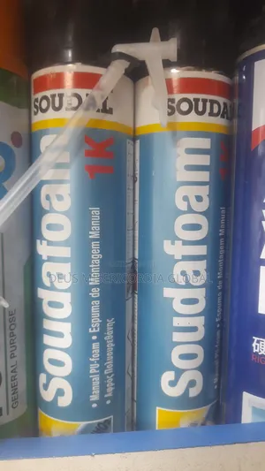 Soudafoam Manual Pu-Foam. 750ml