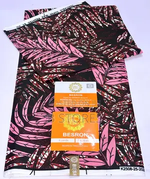 Luxurious Ankara Fabric