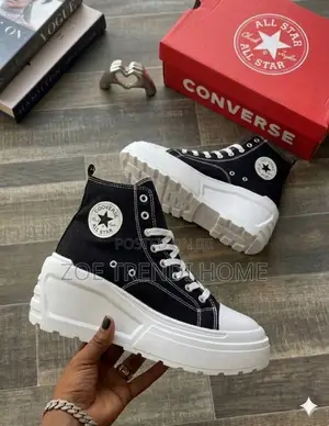 All-Star Cooverse Quality Shoe( Affordable Luxury Version)