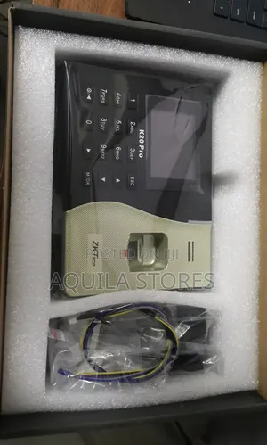 Zkteco Pro Time Attendance and Access Control Terminal