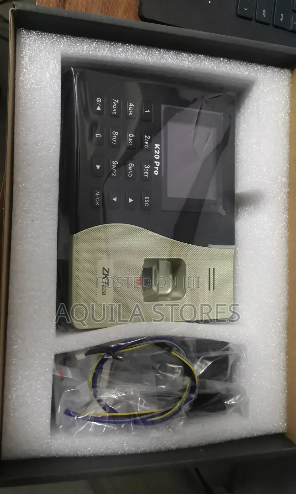 Zkteco Pro Time Attendance and Access Control Terminal