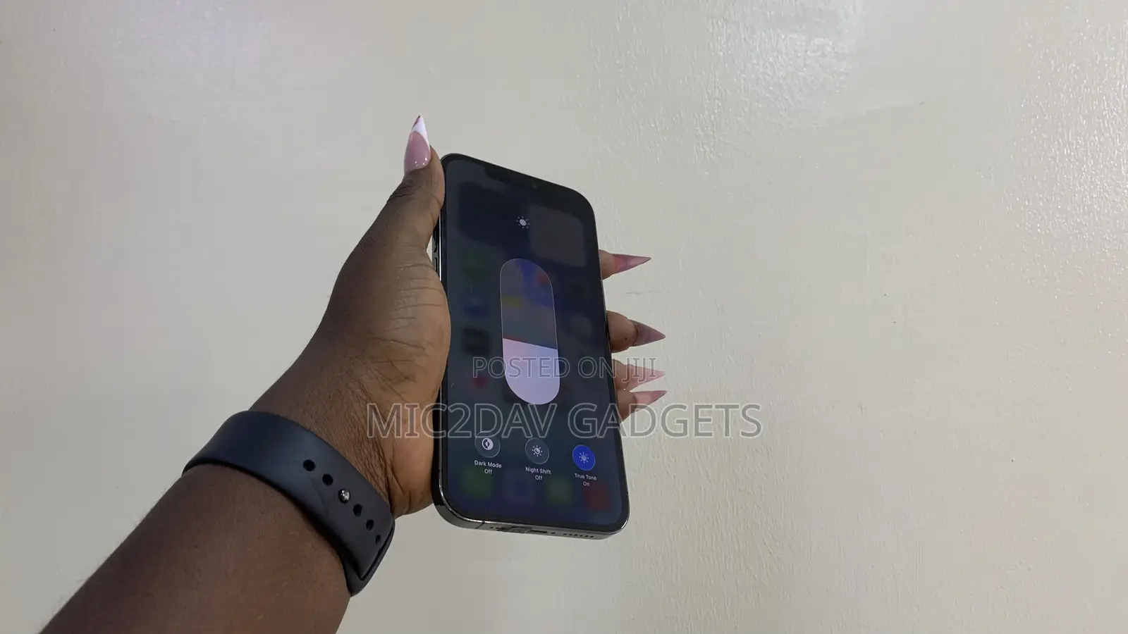Apple iPhone 12 Pro Max 128 GB Gray