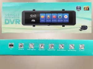 Vehicle Blackbox DVR