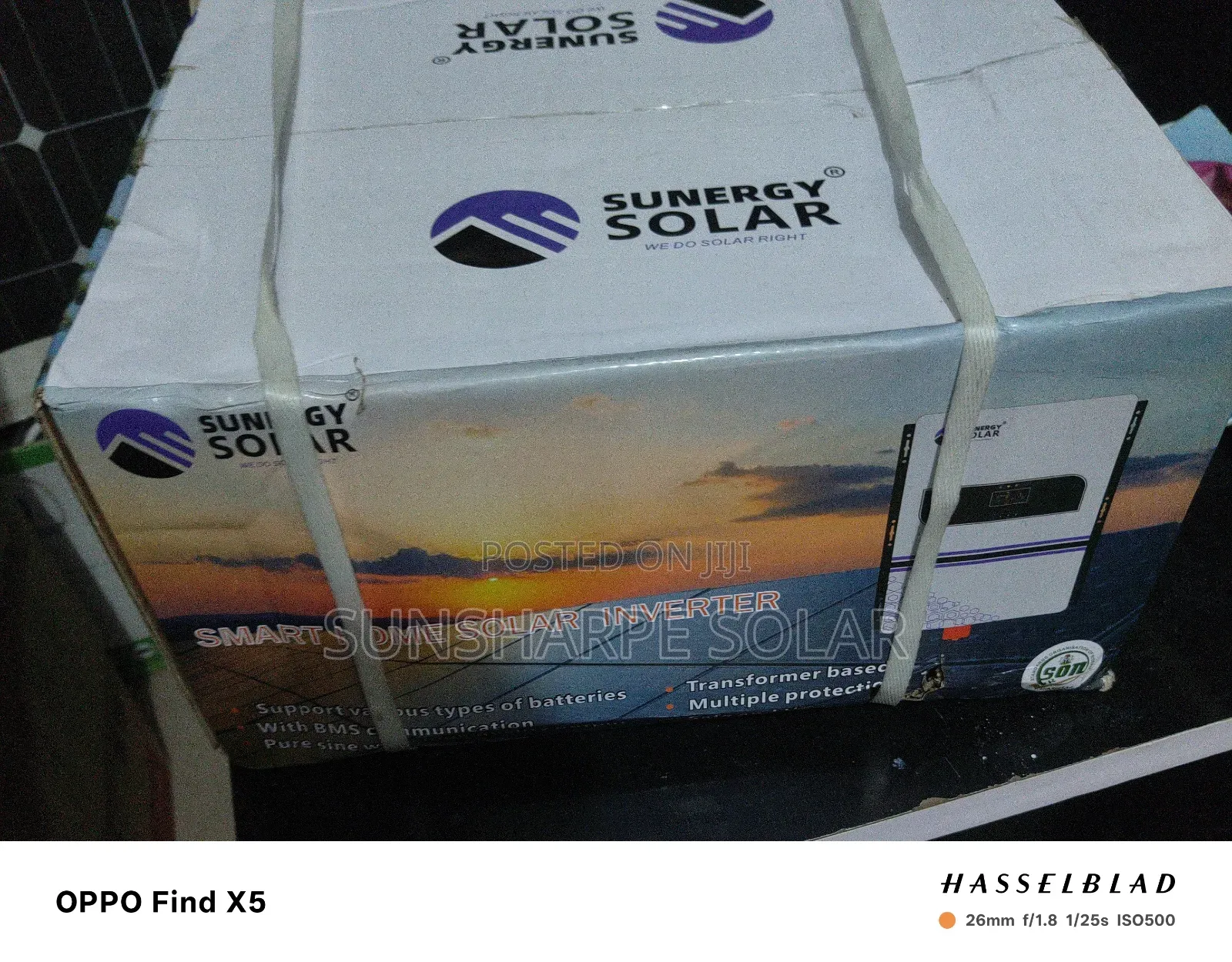 2.5kva Non Hybrid Inverter Sunergy 24v for sale - sunsharpe Solar Price ...
