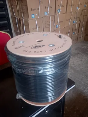 Brandrex Cat 6 FTP Outdoor Networking Cable