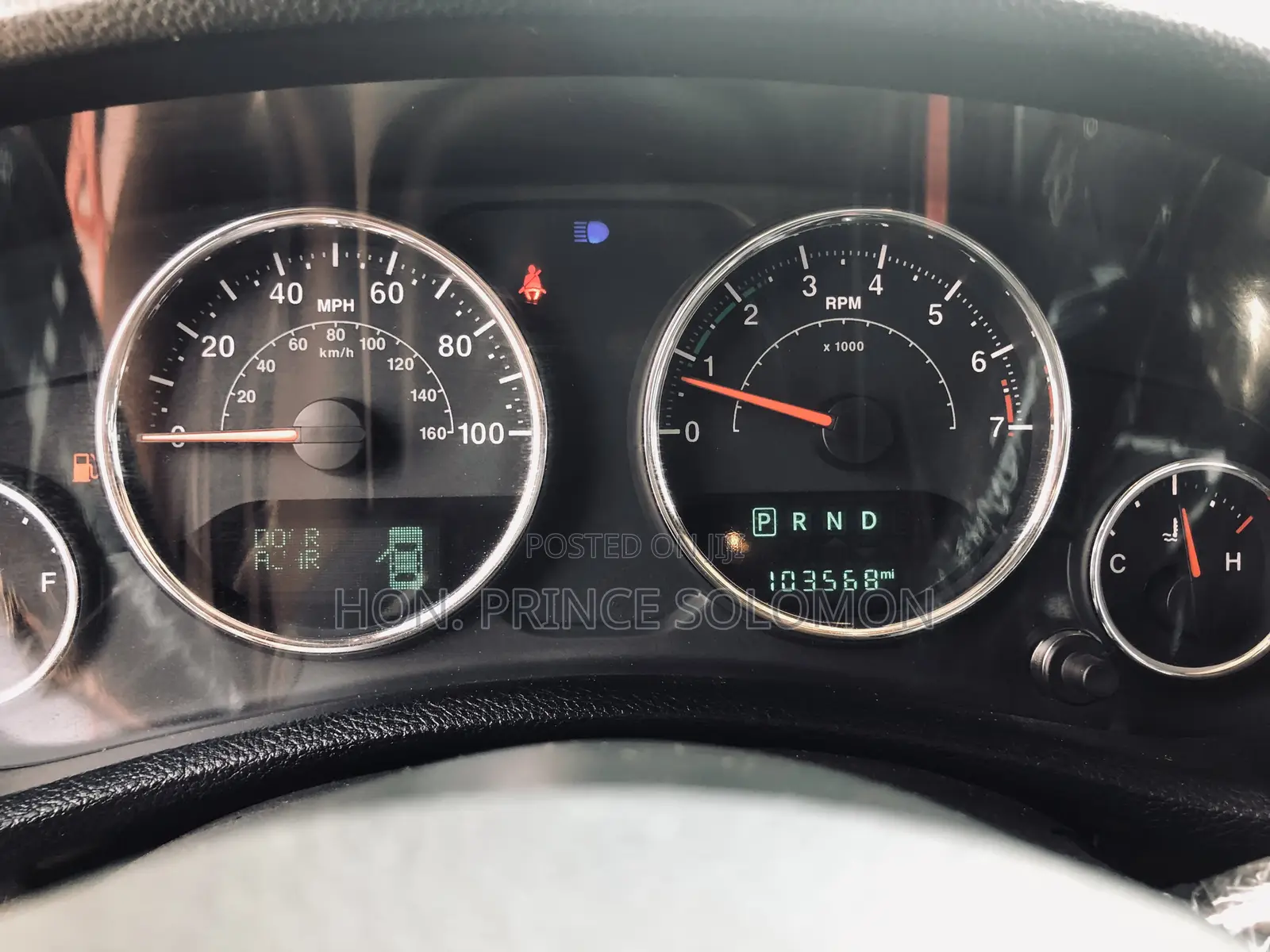 Jeep Wrangler Unlimited Rubicon 4dr SUV 4WD (3.6L 6cyl 6M) 2014 Gray