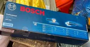 2200w Bosch Electric Angle Grinder Machine