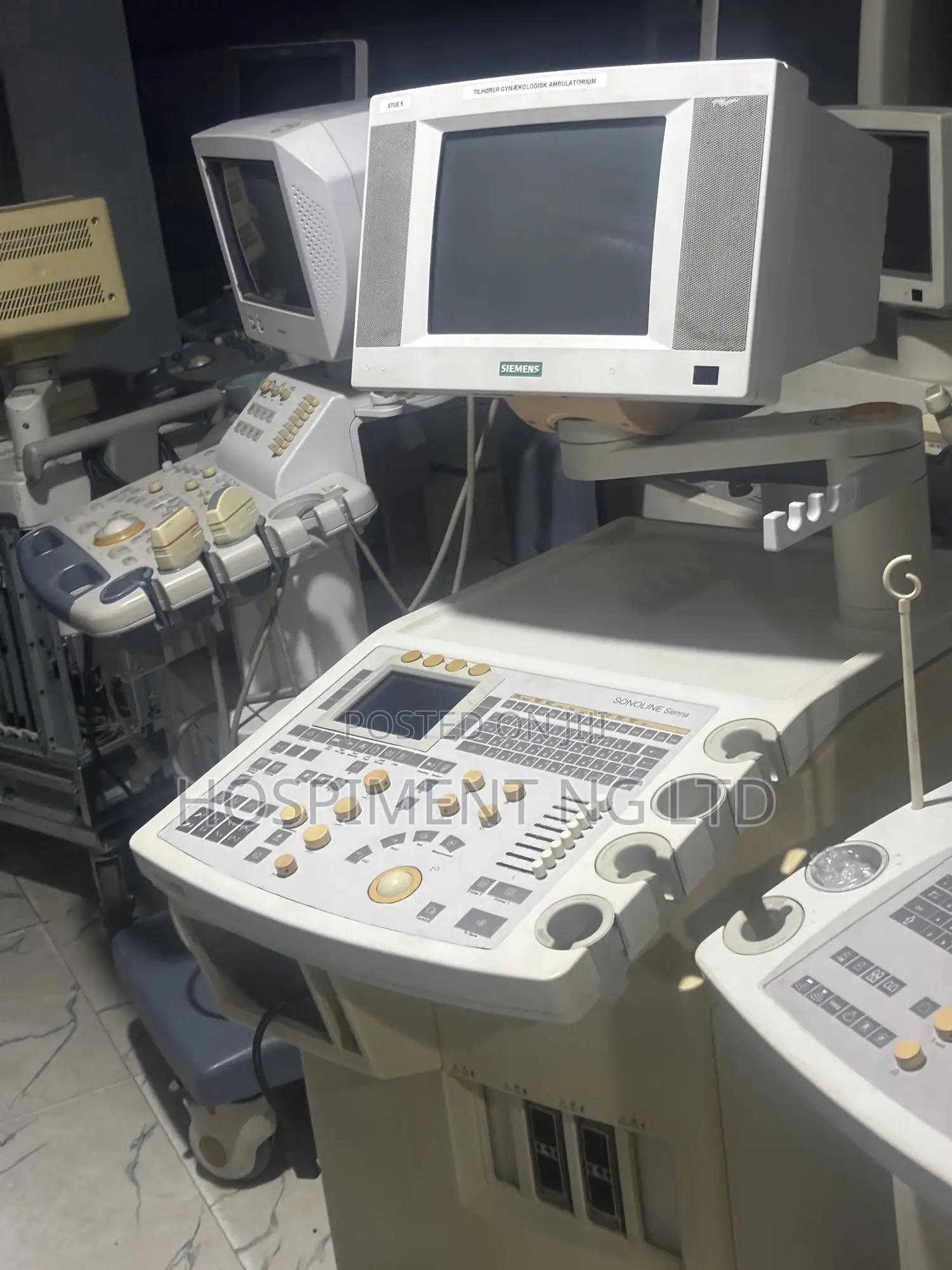 Siemens Sonoline Sienna
