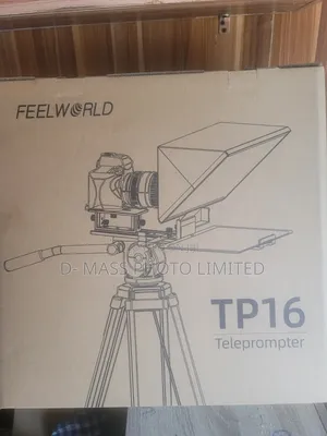 Feel World Teleprompter Tp16