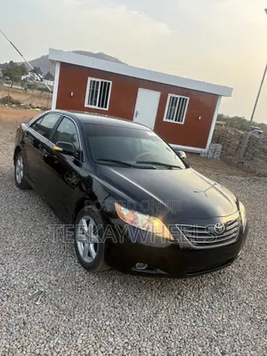Toyota Camry LE 4dr Sedan (2.4L 4cyl 5A) 2007 Black