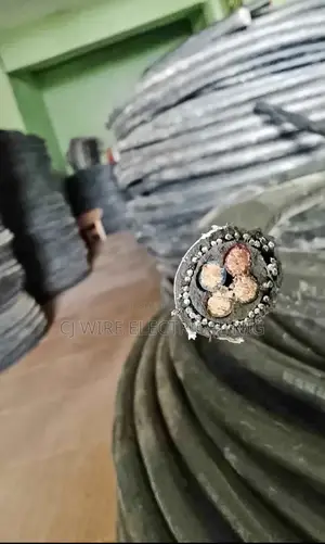 16mmx4core Armoured Cable