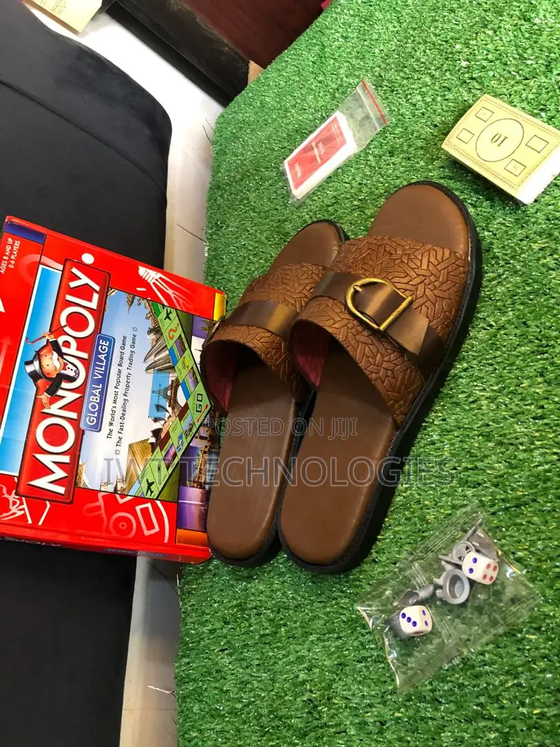 Quality Palm Slippers