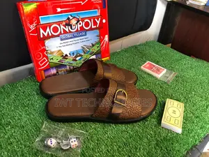 Quality Palm Slippers