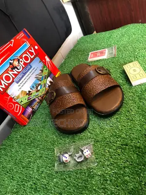 Quality Palm Slippers