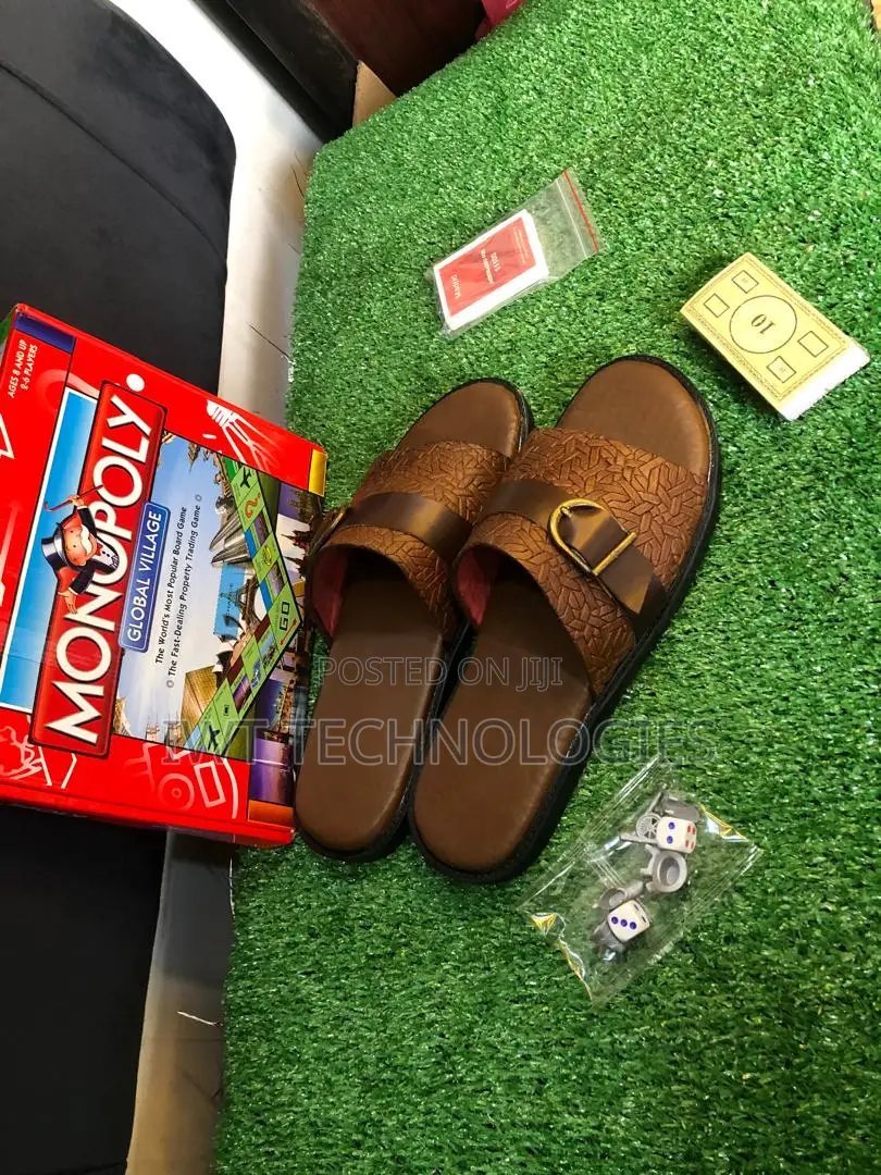 Quality Palm Slippers
