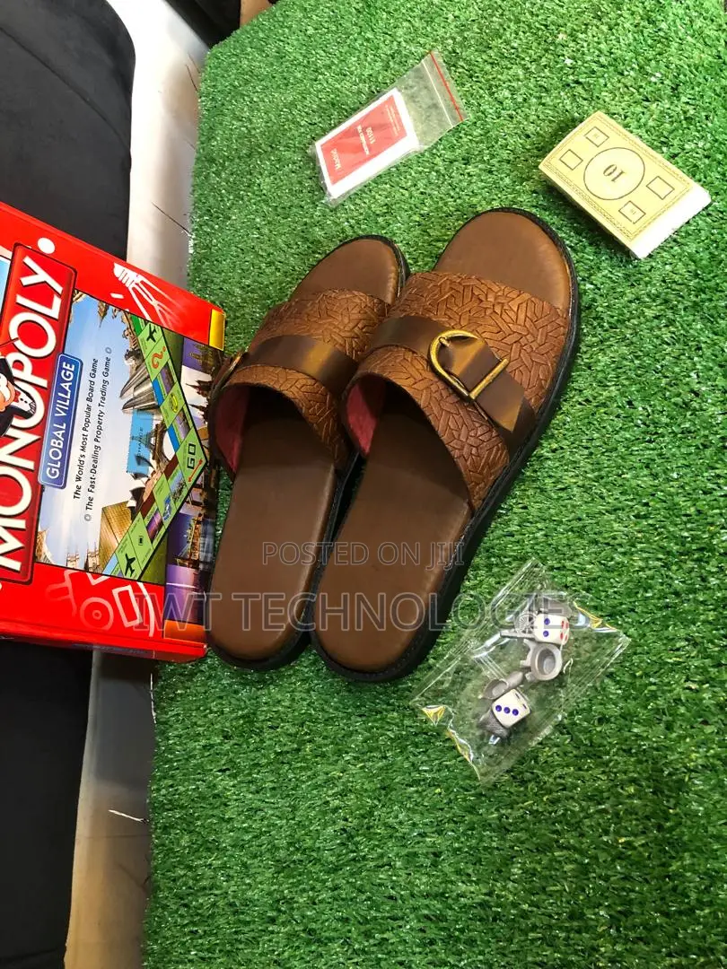 Quality Palm Slippers