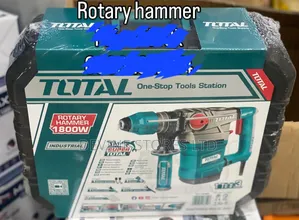 1800w Total Rotary Hammer Machine