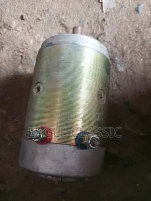 Dc Motor 3hp