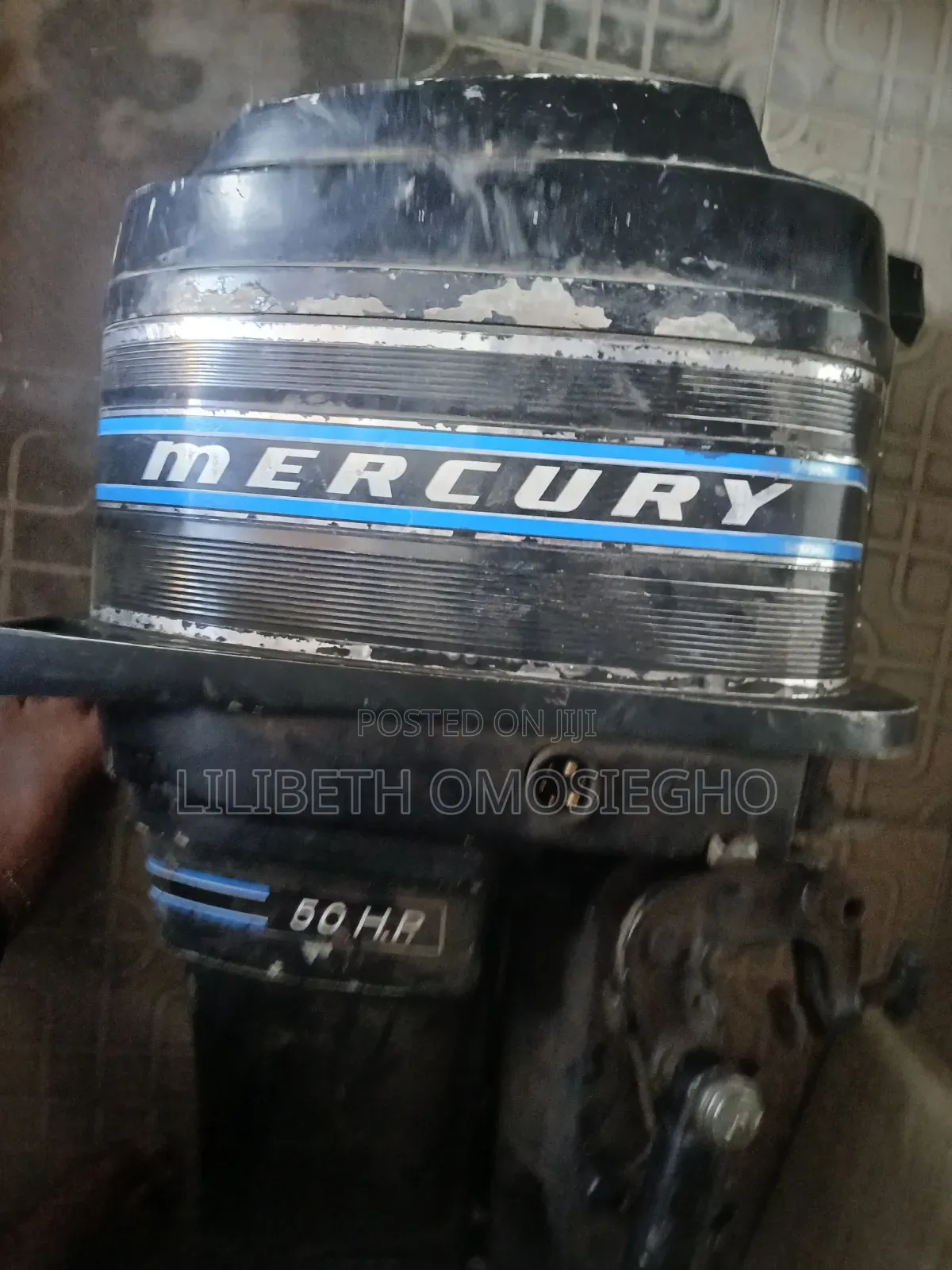 Mercury H50