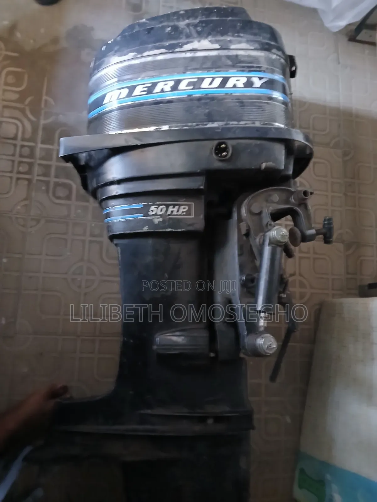 Mercury H50